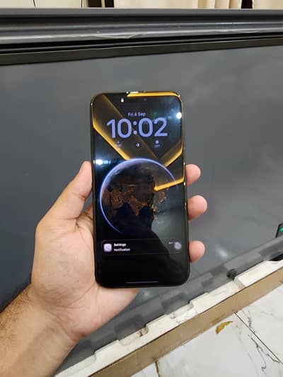 I phone 15 promax 256 gb jv scratchless 85 health