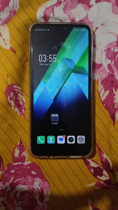 Infinix Note 12