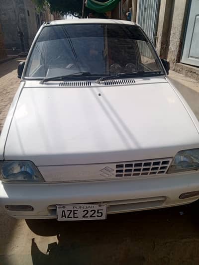 Suzuki Mehran 1996