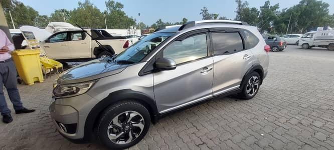 Honda BR-V 2018
