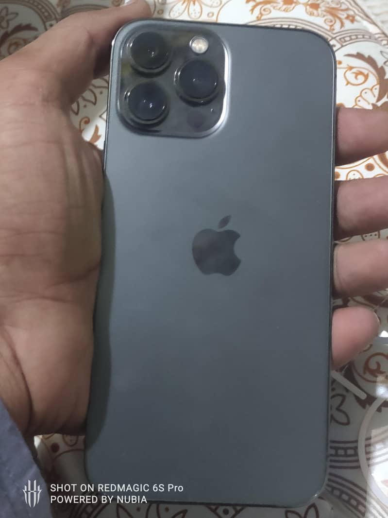 Apple iPhone 13 Pro Max 0