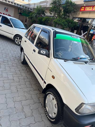 Suzuki Mehran 2005