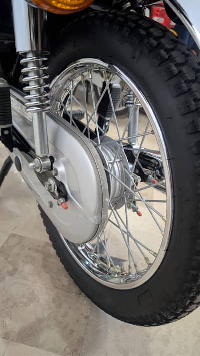 Honda CG125