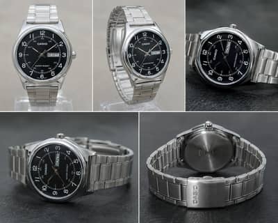Original Casio MTP_V006D watch men