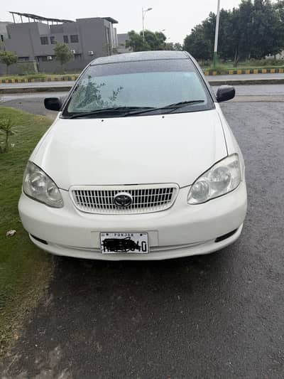 Toyota Corolla 2.0 D 2005