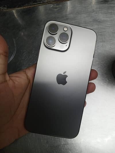 Apple iPhone 13 Pro Max( 4 Month Sim Working)