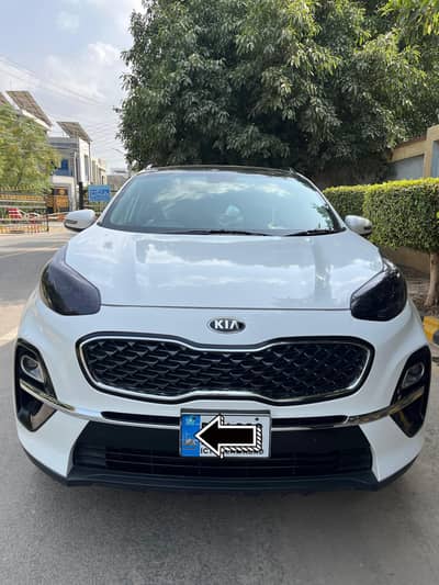 KIA Sportage 2021
