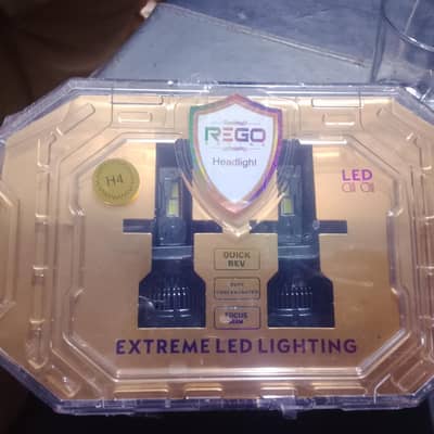 H4 Led light