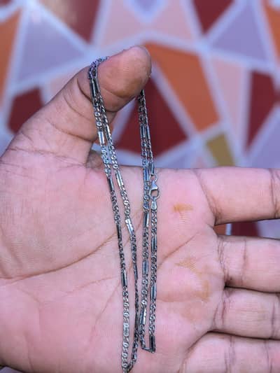 chandii ke chain hn