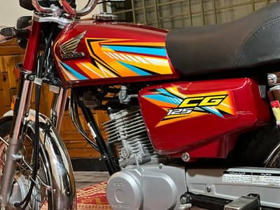 Honda CG 125