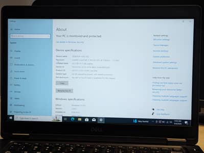 Dell Latitude 5490 | Core i7 8th Gen | 16GB RAM | 512GB SSD
