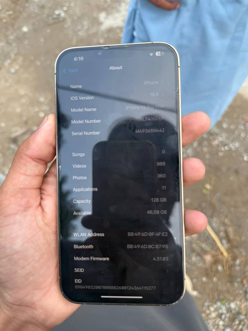 Apple iPhone 13 Pro Max 5
