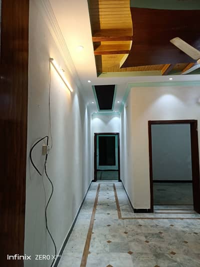 Seperate Entrance Upper Portion