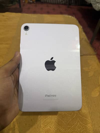 iPad Mini 7 – 10/10 Condition – Like New – Rs. 105,000