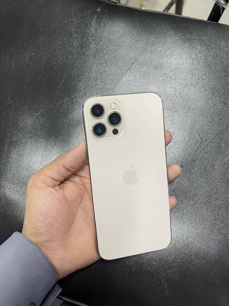 Apple iPhone 12 Pro Max 1