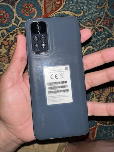 Xiaomi Redmi Note 11