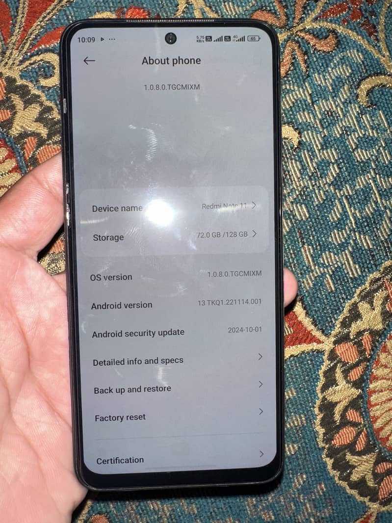 Xiaomi Redmi Note 11 2