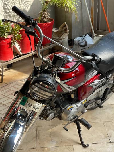 honda cd 70