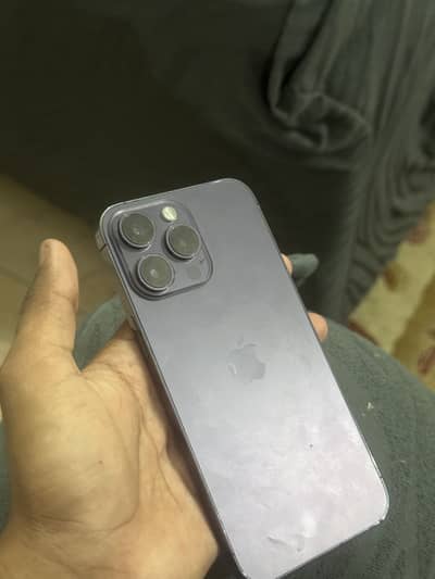 Apple iPhone 14 Pro Max