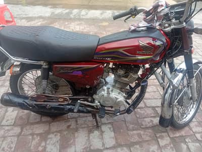huna 125 for sale 2017model