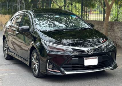 Toyota Corolla 1.8 grande