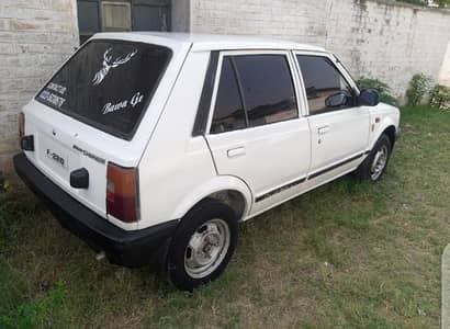 Daihatsu Charade 1984