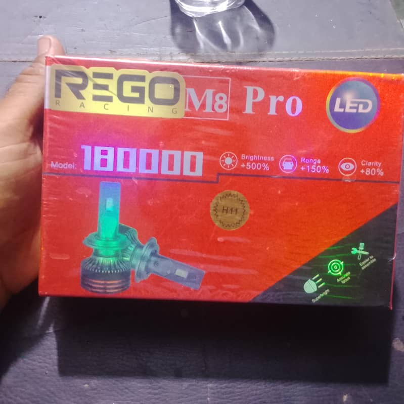 led light 0