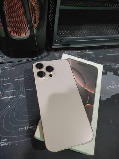 iPhone 16 Pro Max 256gb