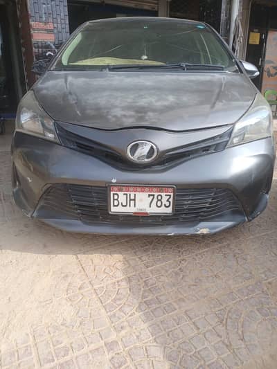 Toyota Vitz 1.0 2014/2017