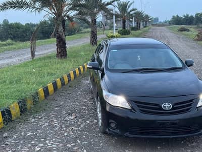 Toyota Corolla XLI 2010