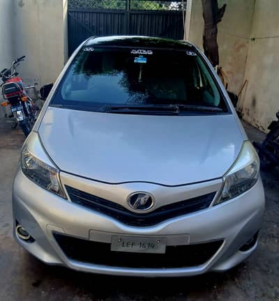 Toyota Vitz 2012/16