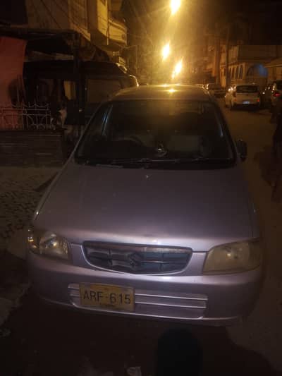 Suzuki Alto 2008