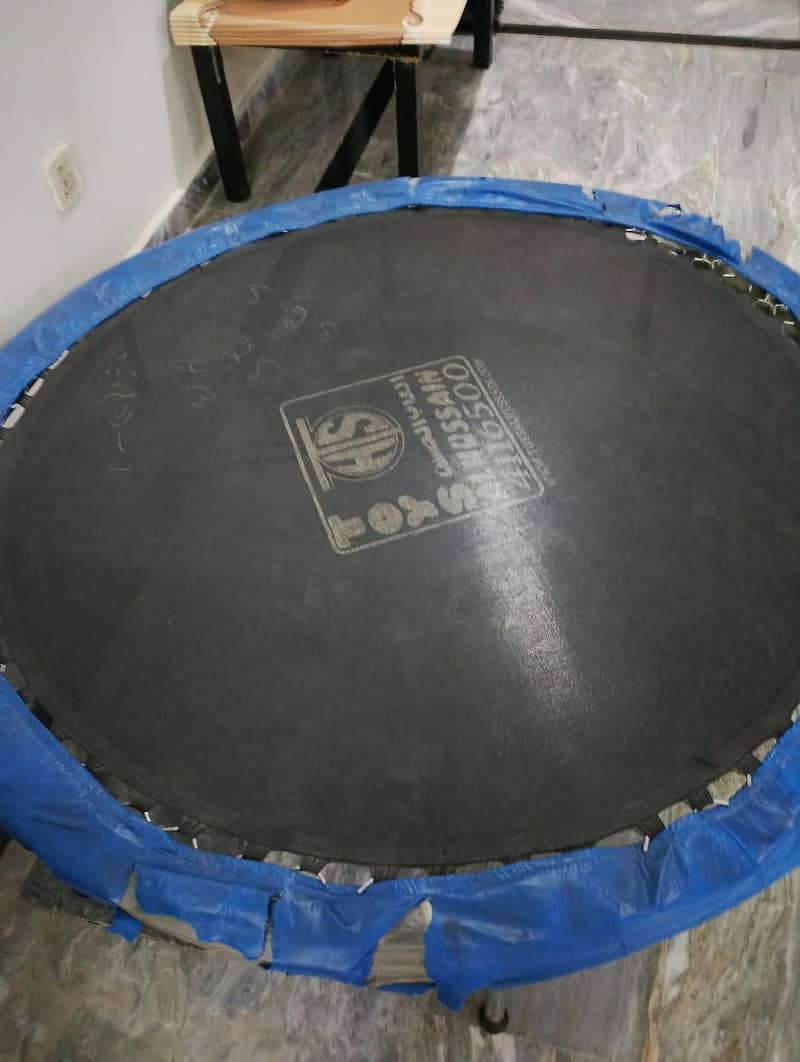 Trampoline 1