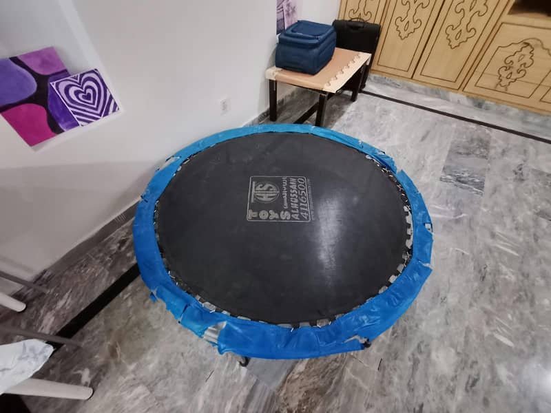 Trampoline 2