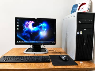 HP Desktop Computer