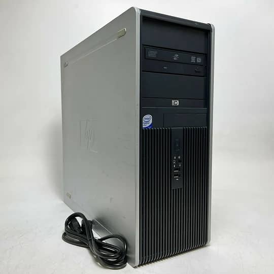 HP Desktop Computer 4