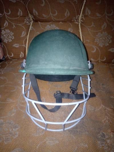 Cricket Helmet