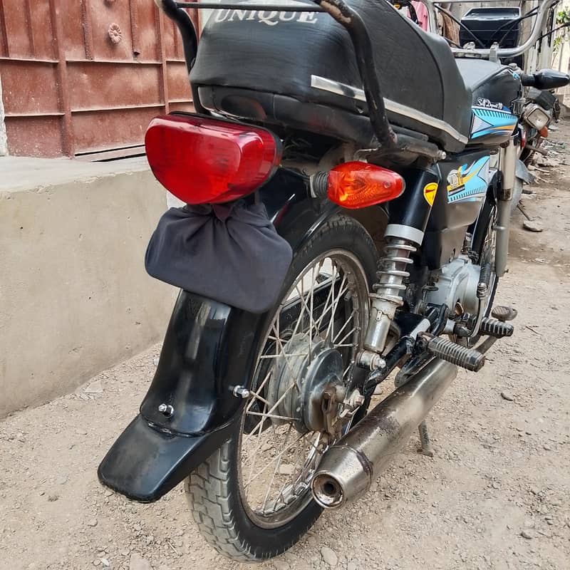 unique 70 cc 1
