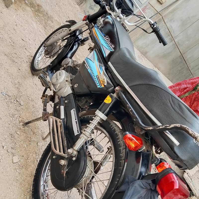 unique 70 cc 2