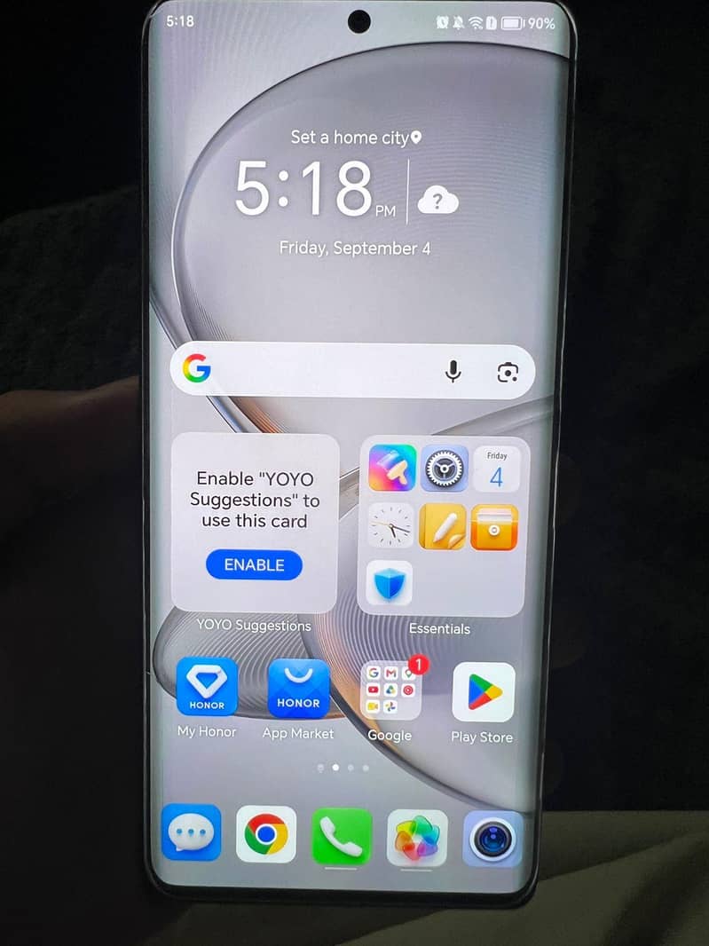 Honor X9a 7
