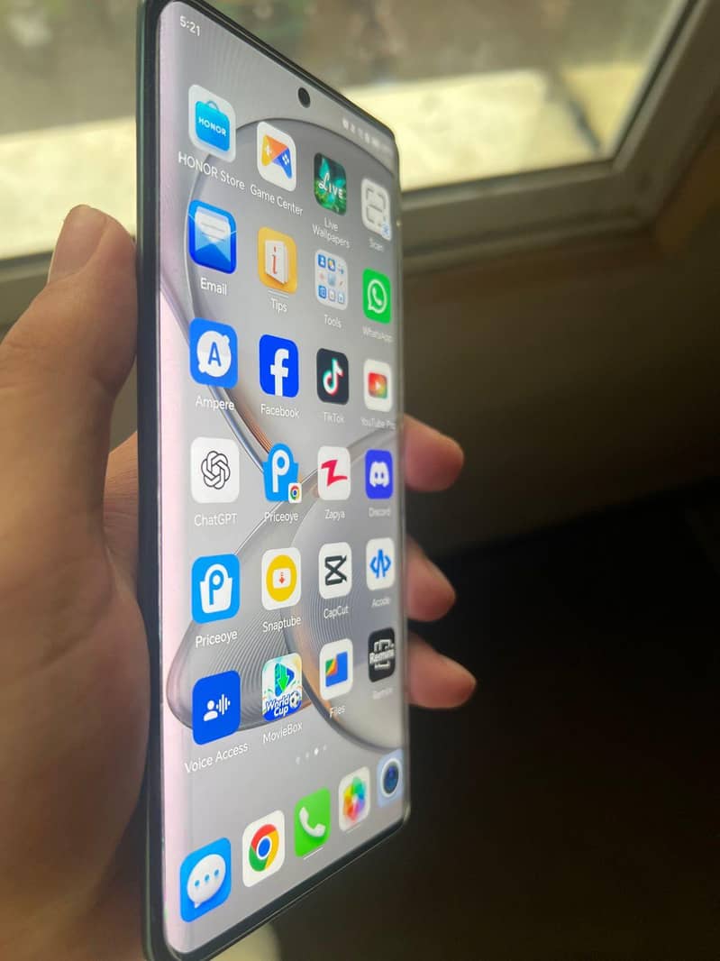 Honor X9a 8