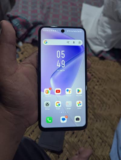Infinix Hot 50i