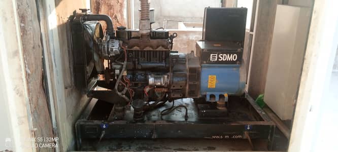 Diesel Generator For sale 16(KVA)