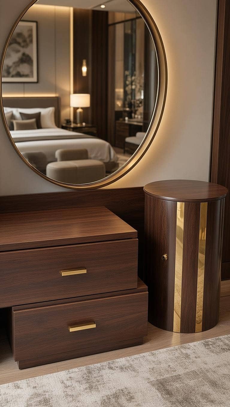 dressing table 1