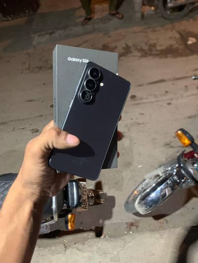 Samsung Mobile S26