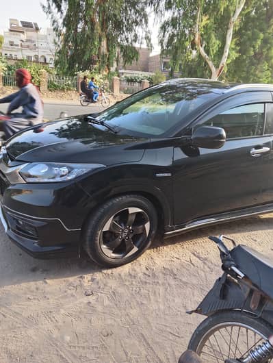 Hybrid 1500cc