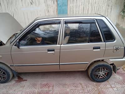 Suzuki Mehran VXR 2015