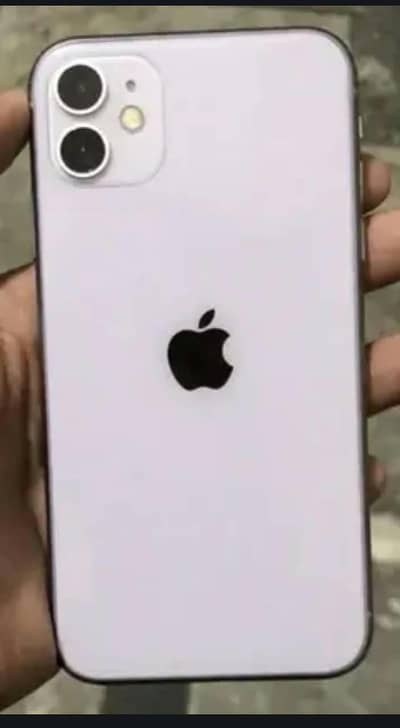 Apple iPhone 11