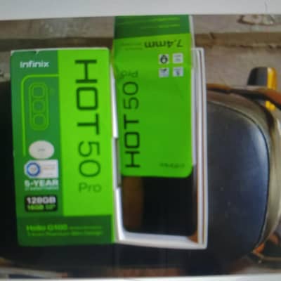 Infinix Hot 50 Pro
