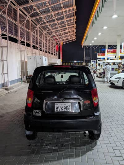 Hyundai Santro 2006
